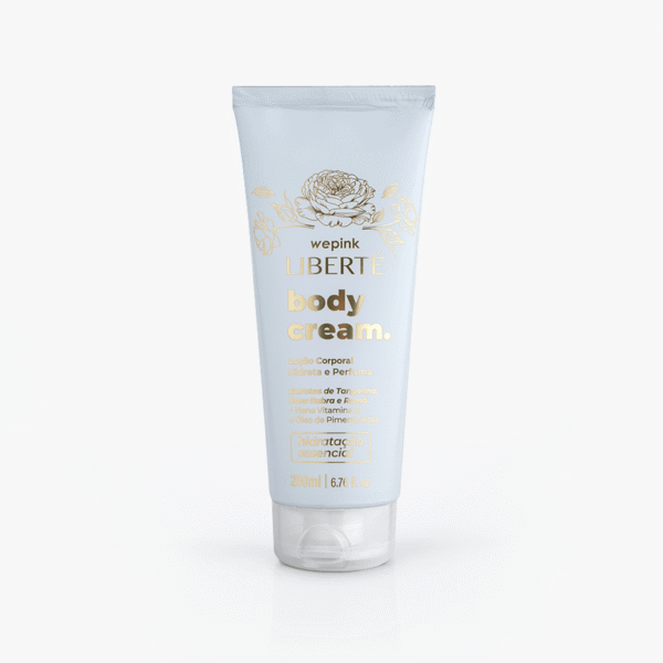 Body Cream Liberté 200ml - Imagem 4