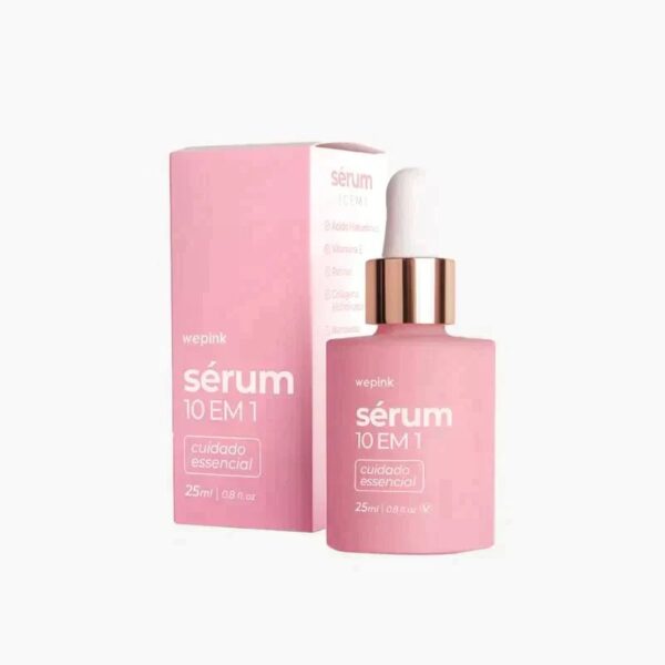 Sérum 10 em 1 - 25ml - Imagem 2