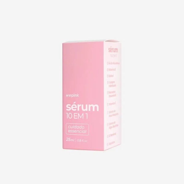 Sérum 10 em 1 - 25ml - Imagem 3