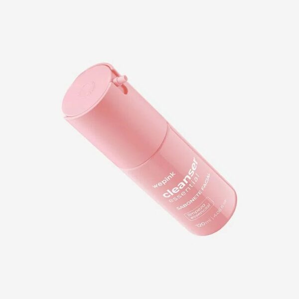 Cleanser Essential Sabonete Facial 120m - Imagem 3