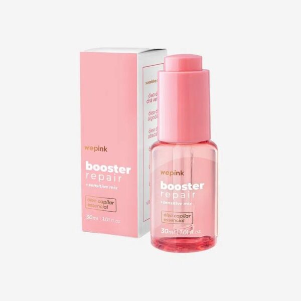 Booster Repair Óleo Capilar 30ml - Imagem 2