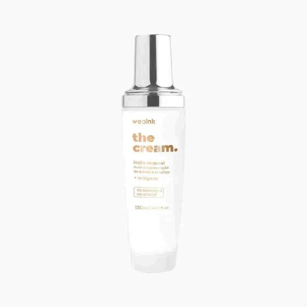 The Cream Loção Corporal 130 ml - Imagem 3