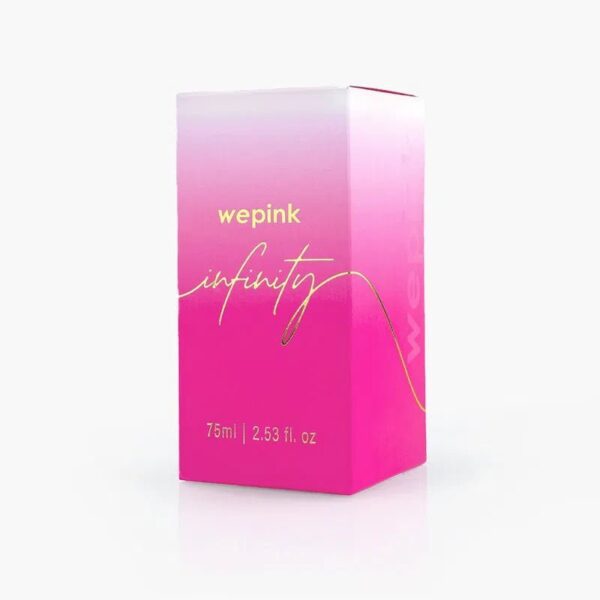 Infinity Desodorante Colônia 75ml - Imagem 3