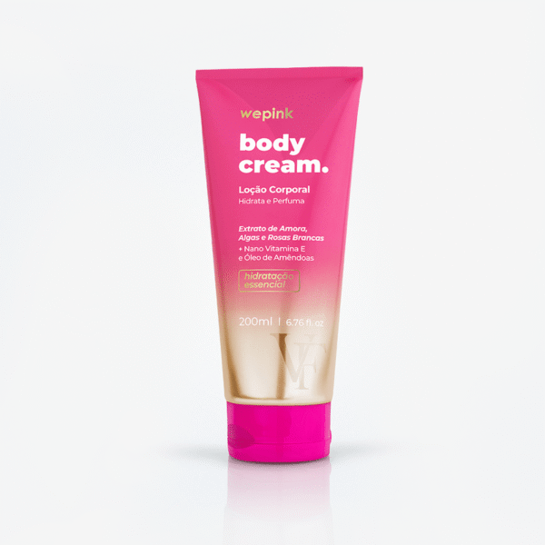 Body Cream 200ml