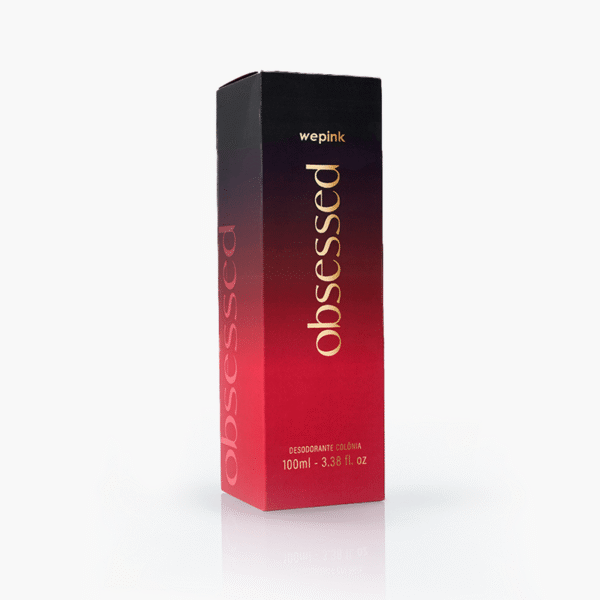 Obsessed Desodorante Colônia 100ml - Imagem 2