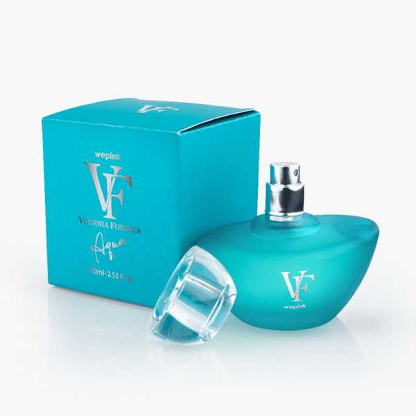Aqua Desodorante Colônia 75ml - Imagem 5