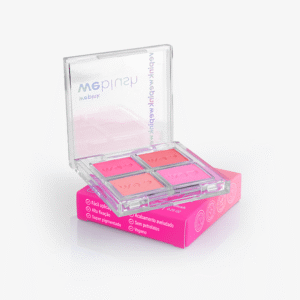 Weblush - Quarteto de Blush 7,2g