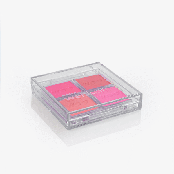 Weblush - Quarteto de Blush 7,2g - Imagem 3