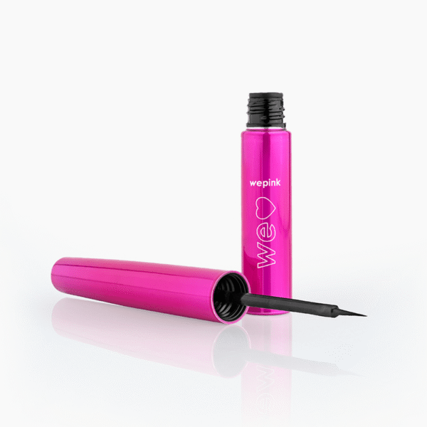 Eyeliner Delineador Líquido Black - 3m - Imagem 4