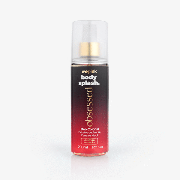 Body Splash Obsessed Desodorante Colônia 200ml - Imagem 4