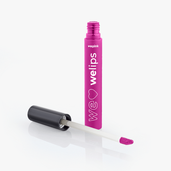 Welips – Batom Líquido Matte - 5ml - Imagem 2