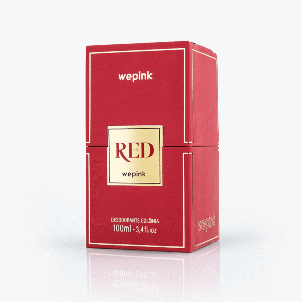 Red Desodorante Colônia 100ml - Imagem 3
