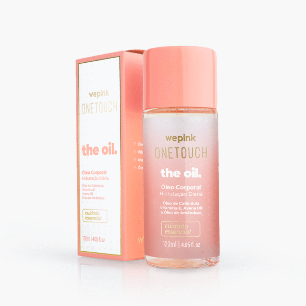 The Oil Óleo Corporal One Touch 120ml - Imagem 2