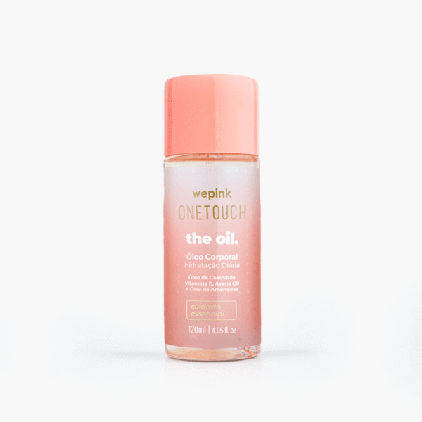 The Oil Óleo Corporal One Touch 120ml - Imagem 3