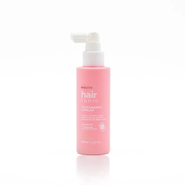 Hair Tonic - Tônico Capilar - 120ml - Imagem 3