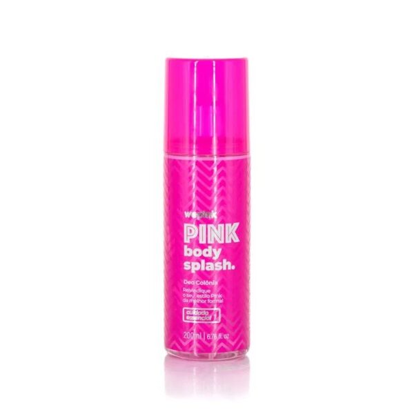 Body Splash Desodorante Colônia 200ml - Imagem 3