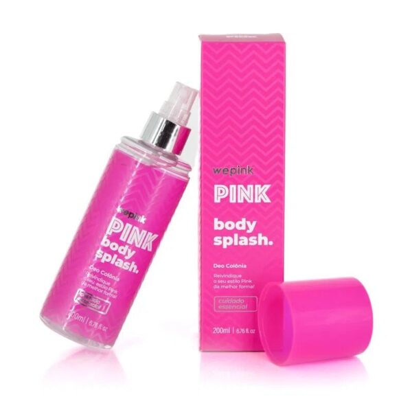 Body Splash Desodorante Colônia 200ml - Imagem 2
