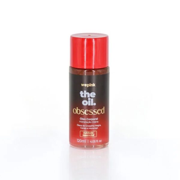 The Oil Óleo Corporal Obsessed 120ml - Imagem 3