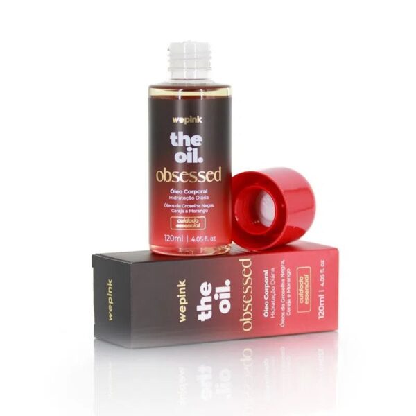 The Oil Óleo Corporal Obsessed 120ml - Imagem 2