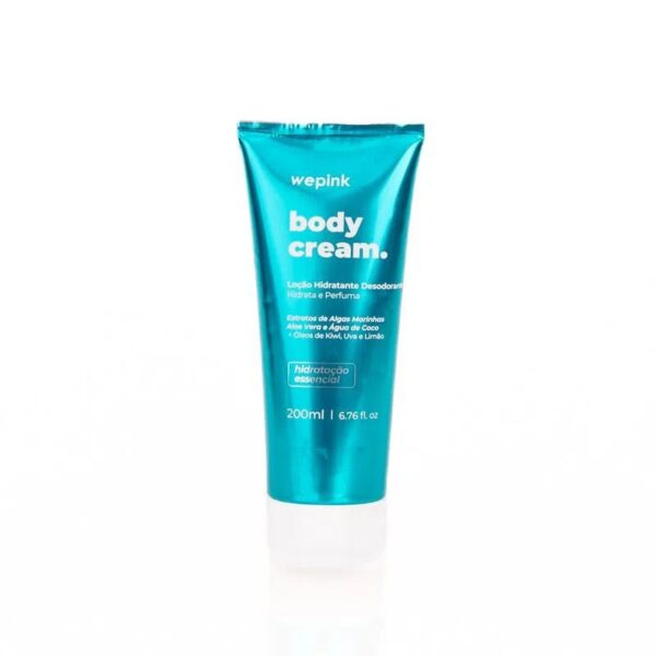 Body Cream Aqua 200ml - Imagem 3
