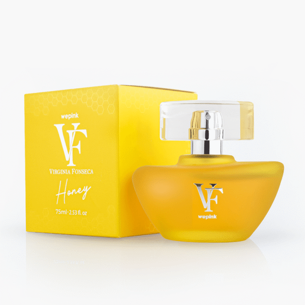 Honey Desodorante Colônia 75ml - Imagem 5