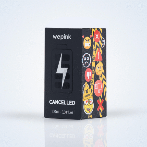 Cancelled Desodorante Colônia 100ml - Imagem 5