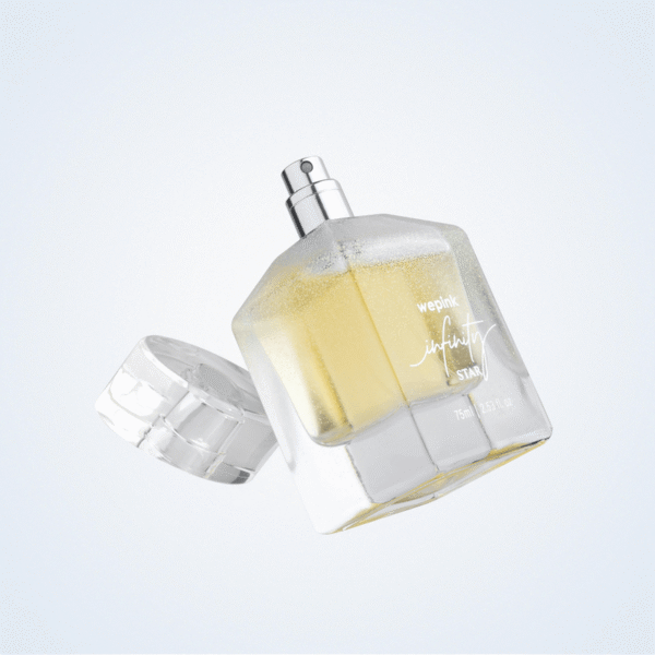 Infinity Star Desodorante Colônia - 75ml - Imagem 4