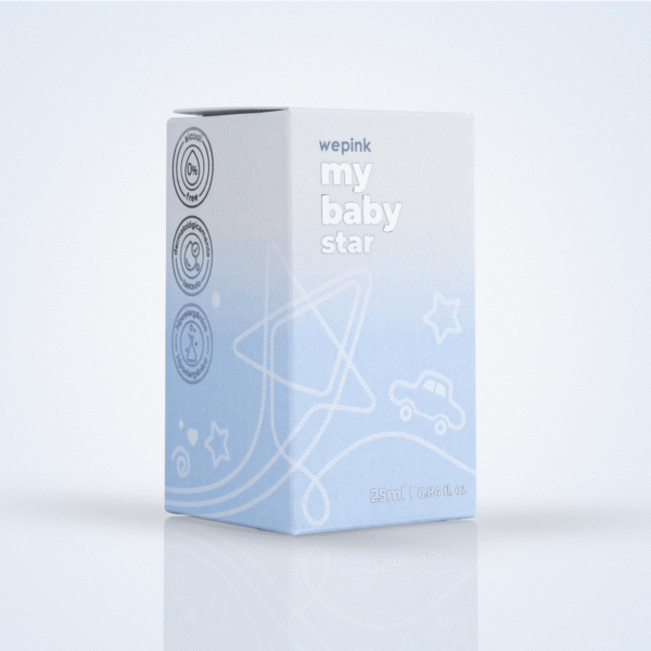 My Baby Star Colônia - 25ml - Imagem 3