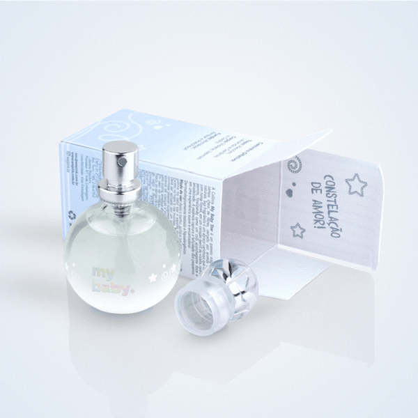My Baby Star Colônia - 25ml - Imagem 4