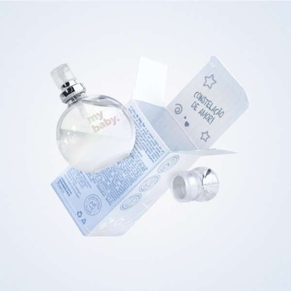 My Baby Star Colônia - 25ml - Imagem 5
