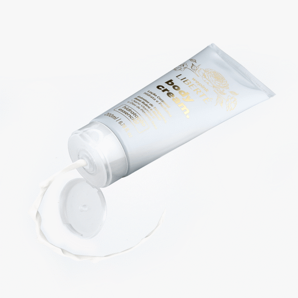 Body Cream Liberté 200ml
