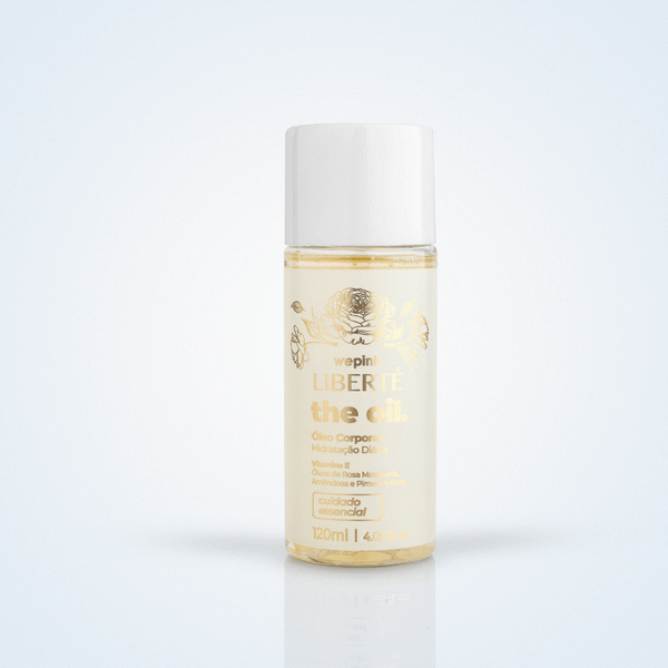 The Oil Óleo Corporal Liberté 120ml - Imagem 2