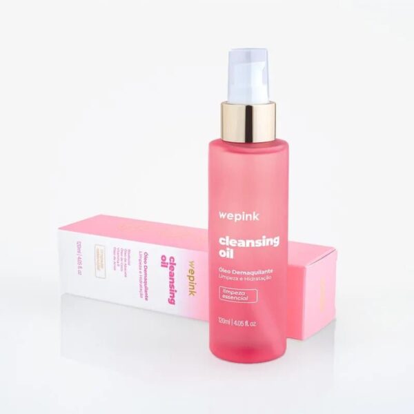 Cleansing Oil Demaquilante - Imagem 2