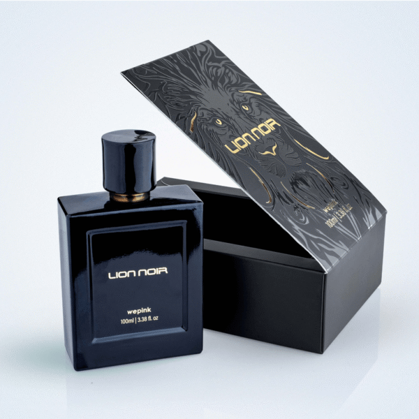 Lion Noir Desodorante Colônia 100ml - Imagem 3