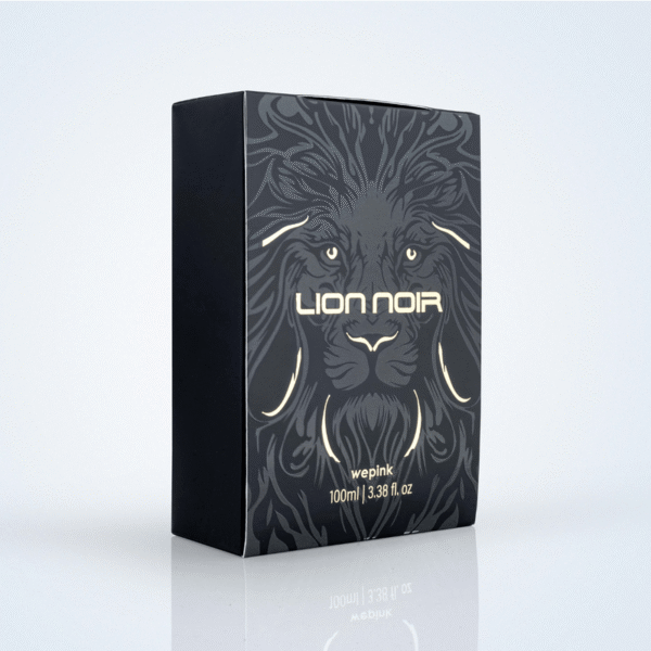 Lion Noir Desodorante Colônia 100ml - Imagem 4