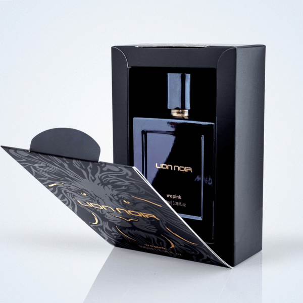 Lion Noir Desodorante Colônia 100ml - Imagem 2