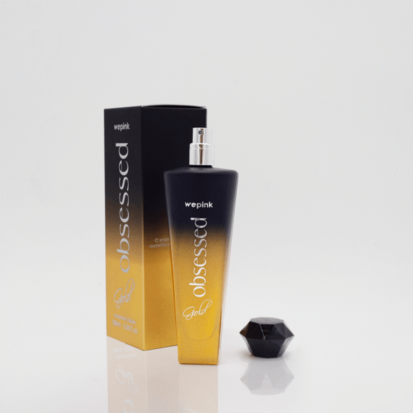 Obsessed Gold Desodorante Colônia 100ml - Imagem 3
