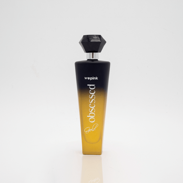 Obsessed Gold Desodorante Colônia 100ml - Imagem 2