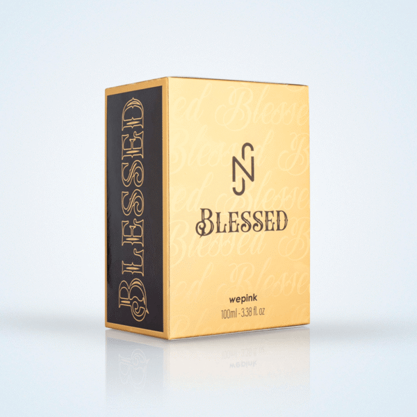 Blessed Desodorante Colônia 100ml - Imagem 3