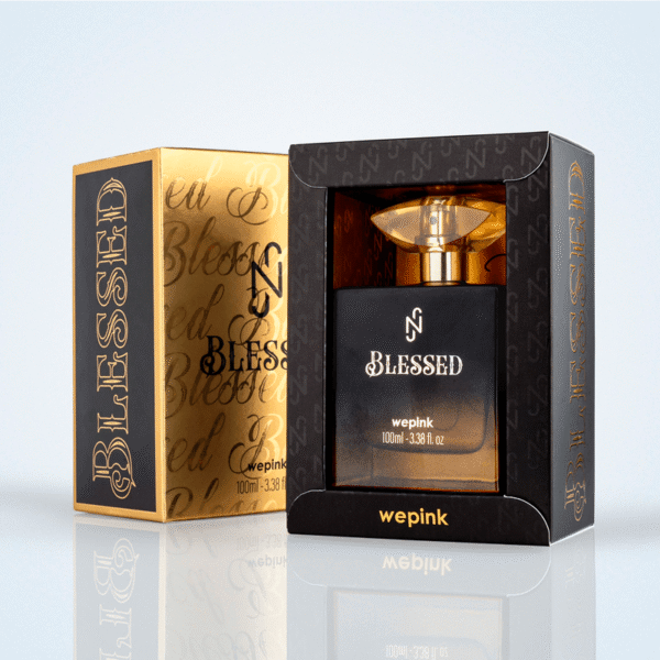 Blessed Desodorante Colônia 100ml - Imagem 2