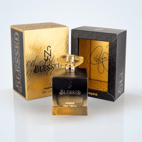 Blessed Desodorante Colônia 100ml - Imagem 4