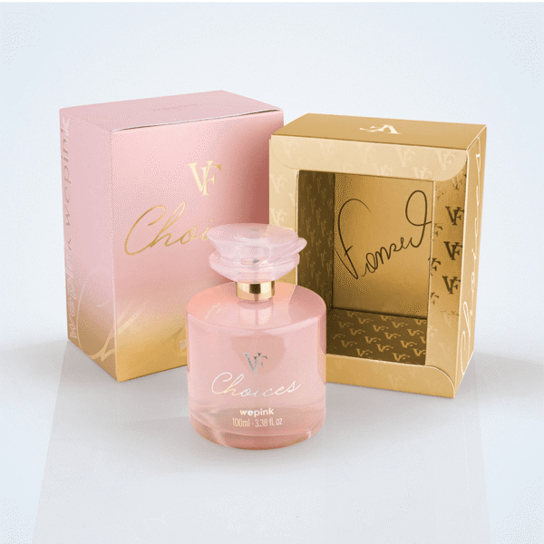 Choices Desodorante Colônia 100ml - Imagem 4