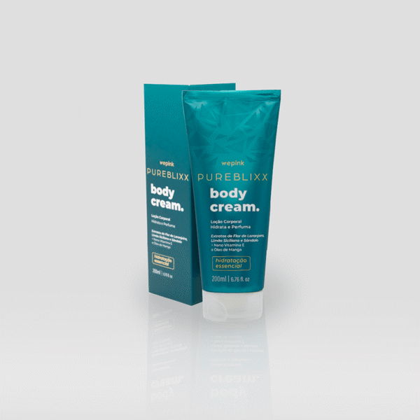 Body Cream Pureblixx 200ml - Imagem 5