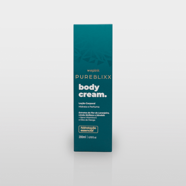 Body Cream Pureblixx 200ml - Imagem 4