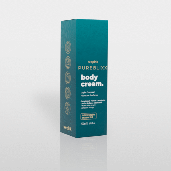 Body Cream Pureblixx 200ml - Imagem 3