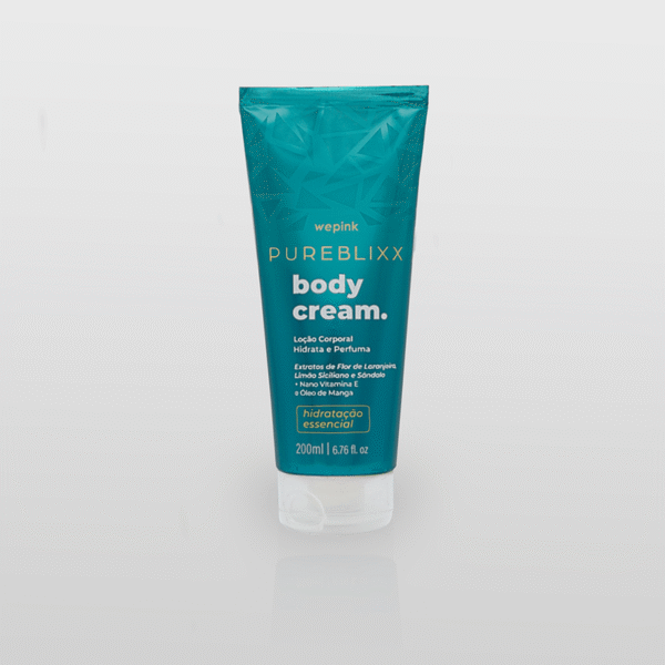 Body Cream Pureblixx 200ml - Imagem 2