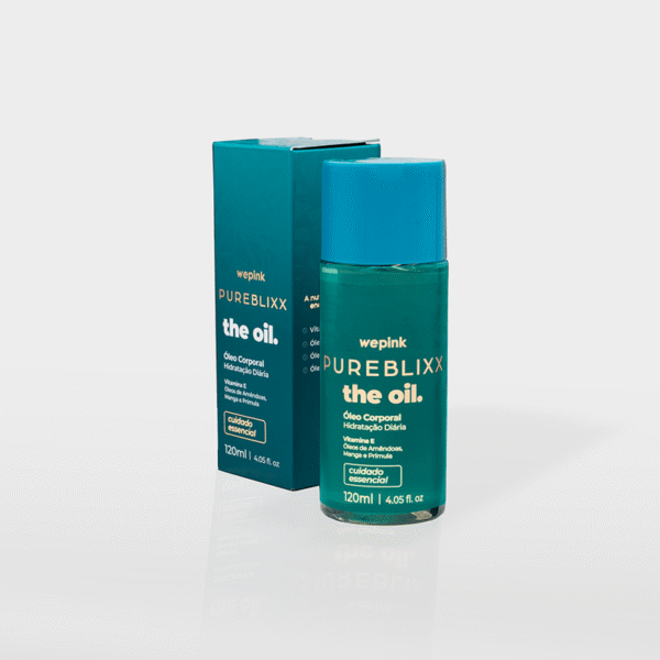 The Oil Óleo Corporal Pureblixx 120ml - Imagem 5