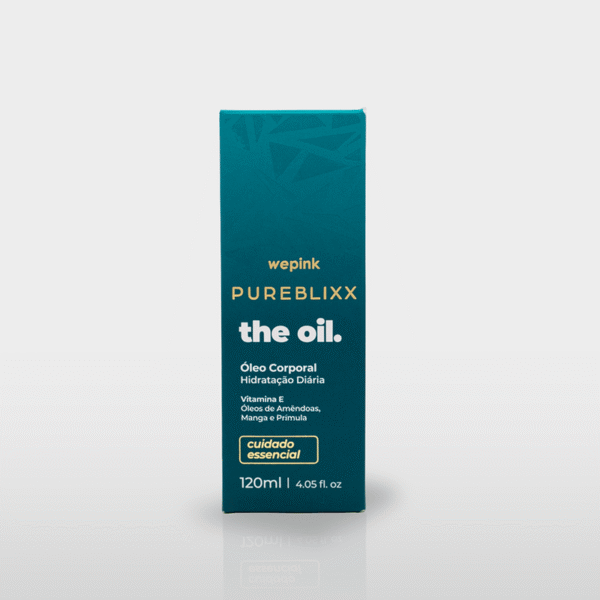 The Oil Óleo Corporal Pureblixx 120ml - Imagem 3