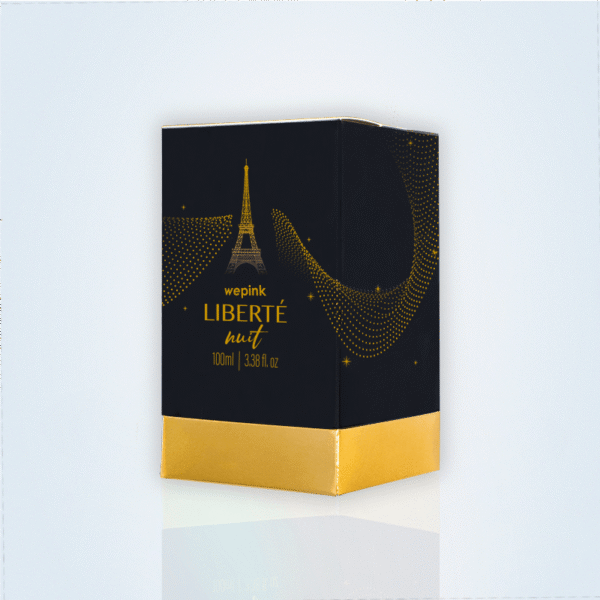 Liberté Nuit Desodorante Colônia 100ml - Imagem 2