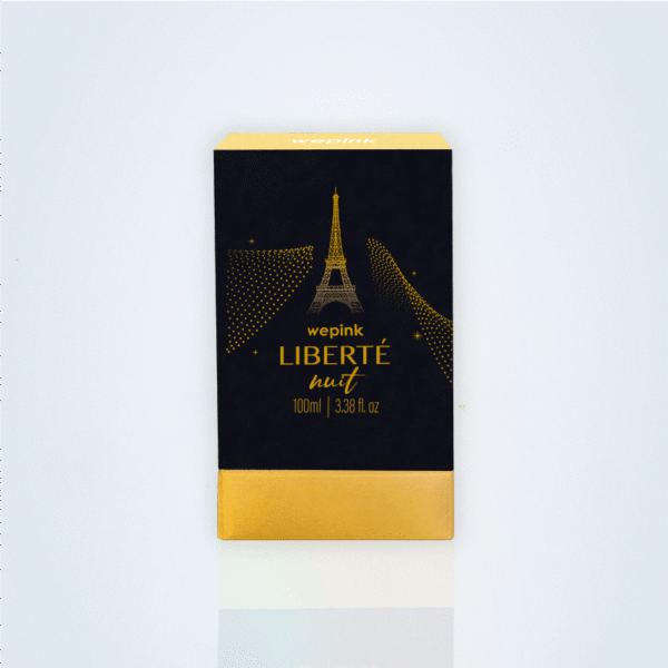 Liberté Nuit Desodorante Colônia 100ml - Imagem 3